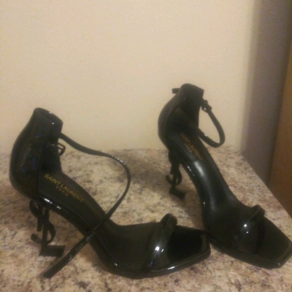 YSL HEELS